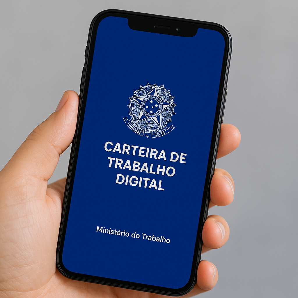 Carteira de Trabalho Digital